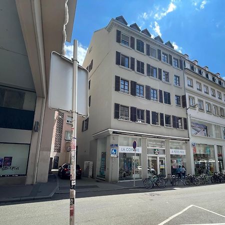 Le Tanneur, Appartement Vintage Hypercentre Estrasburgo Exterior foto